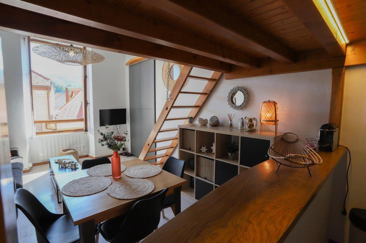 Royalement Bien ! Hyper-Centre - Wifi - Netflix - Disney Plus Annecy Zewnętrze zdjęcie