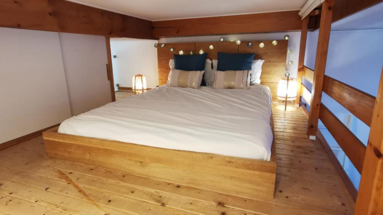 Royalement Bien ! Hyper-Centre - Wifi - Netflix - Disney Plus Annecy Zewnętrze zdjęcie